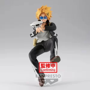 MHA The Amazing Heroes Vol 21 Denki Kaminari