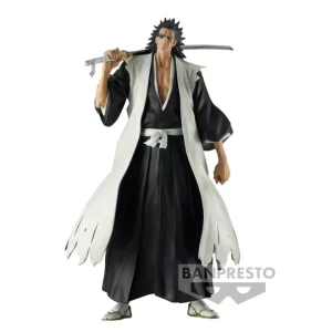 Bleach Solid and Souls Kenpachi Zaraki