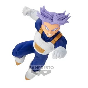 Dragon Ball Z Chosenshi Retsuden III Vol 2 Trunks B