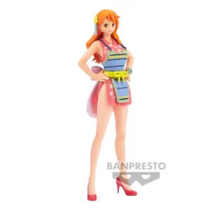 One Piece The Grandline Lady Wanokuni Vol 8 Nami
