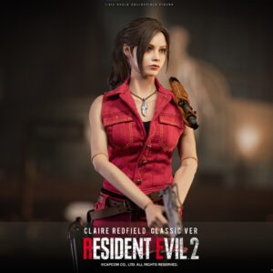 Resident Evil 2 Claire Redfield (Classic Version) 1/6th Scale
