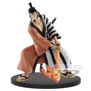 One Piece Battle Record Posing Kinemon