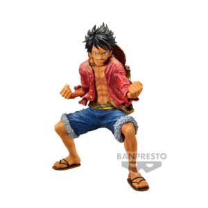 One Piece Chronicle King of Artist Monkey D Luffy