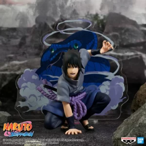 Naruto Panel Spectacle - Sasuke Uchiha