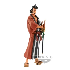 One Piece The Grandline Men Wanokuni Vol 27 Kinemon