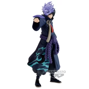 Naruto Sasuke Uchiha Figure 20th Anniversary Costume Ver.