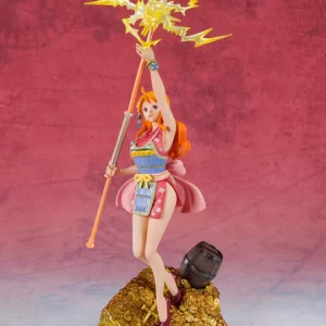 One Piece Figuarts Zero Nami WT100