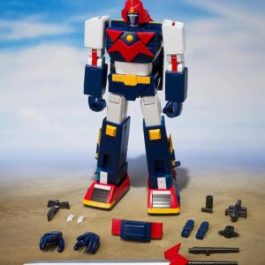 SMP Voltes V Model Kit