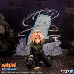 Naruto Panel Spectacle - Sakura Haruno