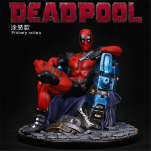 SANIX Deadpool 1/6th Scale Resin