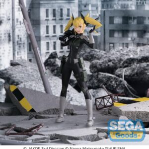 PRE-ORDER: KAIJU No. 8 Luminasta Kikoru Shinomiya