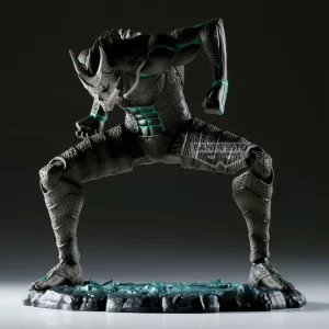Kaiju No. 8 Dioramatic The Anime Banpresto