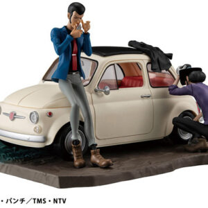 LUPIN the Third - LUPIN THE GALLERY Punk at Dawn