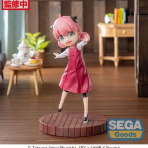 SPY x FAMILY - Anya Forger Luminasta Prize Figure (Season 1 Cours 2 ED Coordination Ver.)