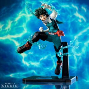 My Hero Academia - Izuku Midoriya One For All SFC Super Figure Collection