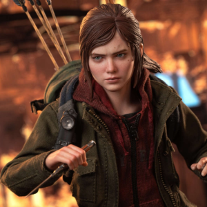 PRE-ORDER: The Last of Us Ellie 1/6th Scale Figure - LIMTOYS