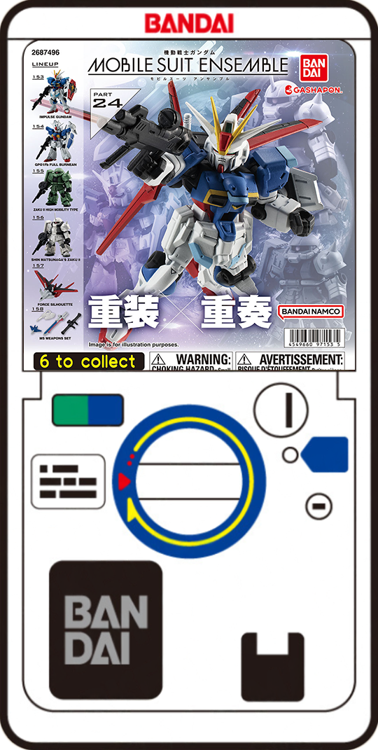 Mobile Suite Ensemble Vol.24